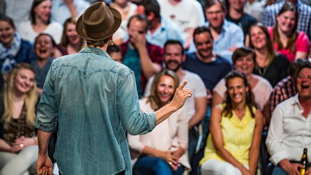 Harry G - Leben mit dem Isarpreiß