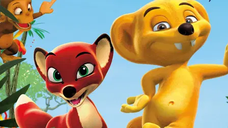 Jungledyret Hugo 3: Fræk, Flabet og Fri