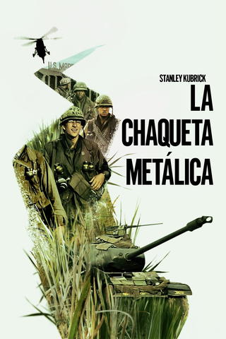 La chaqueta metálica