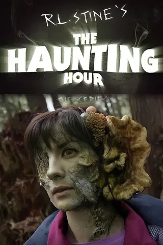 The Haunting Hour: La Serie