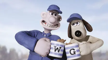 Wallace & Gromit: Varulvkaninens forbannelse