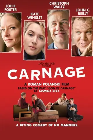 Blodig alvor – Carnage