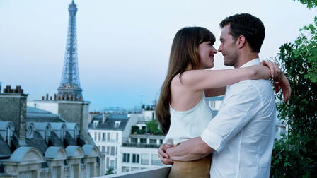 Fifty Shades Freed