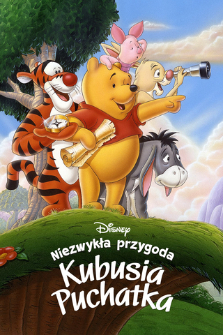 Niezwykła przygoda Kubusia Puchatka