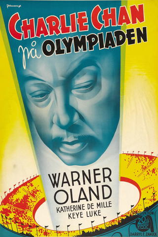 Charlie Chan på olympiaden