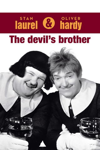 Laurel & Hardy: The Devil's Brother