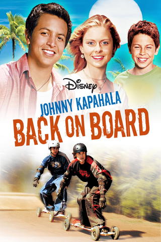 Johnny Kapahala: Back On Board