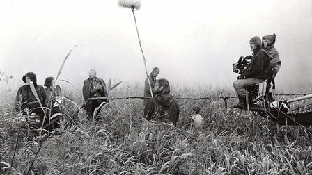 The Highway Crossing