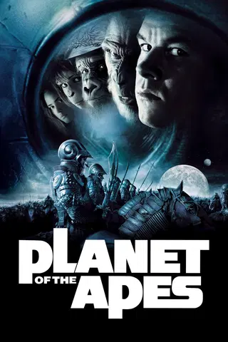 Il pianeta delle scimmie (2001)