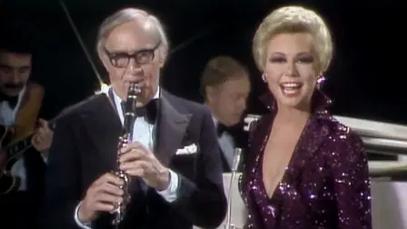 Mitzi Gaynor: Razzle Dazzle! The Special Years