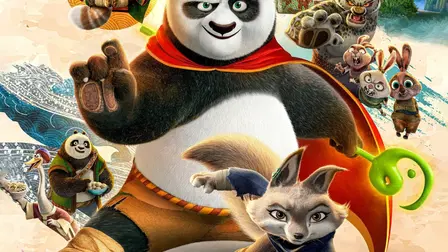 Kung Fu Panda 4