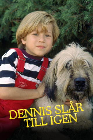 Dennis the Menace Strikes Again