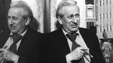 Studs Terkel: Listening to America