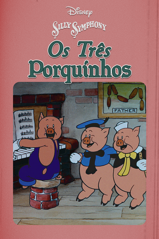 Os Três Porquinhos