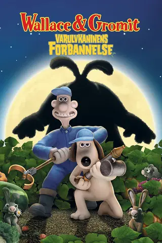 Wallace & Gromit: Varulvkaninens forbannelse