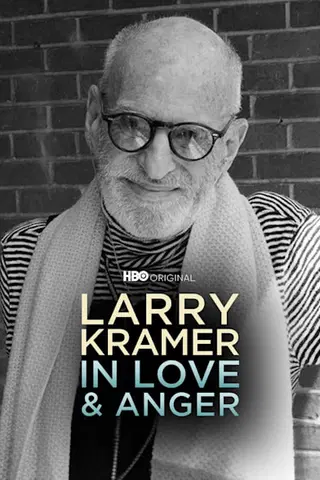Larry Kramer In Love & Anger