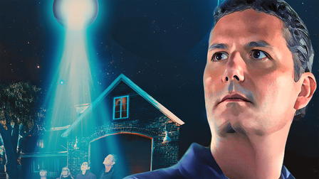 Beyond Disclosure: The Corey Goode Files