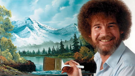 The Joy Of Painting