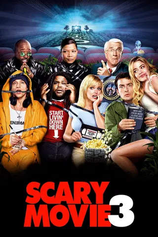 Scary Movie 3 (MIRAMAX)