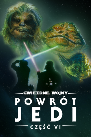 Gwiezdne Wojny: Powrót Jedi