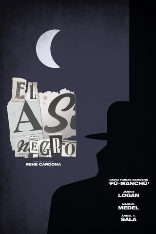 El As negro (Fu Manchu)