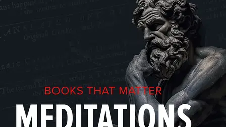 Books That Matter: Meditations