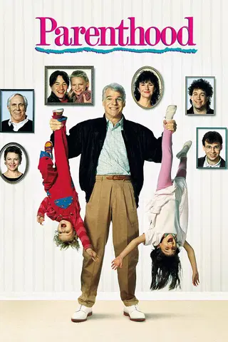 Hele den pukkelryggede familie