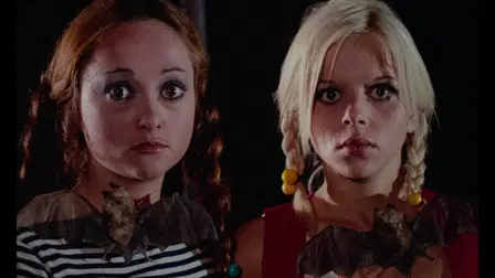 Requiem for a Vampire