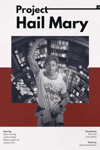 Project Hail Mary