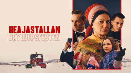 Heajastallan – Bryllupsfesten