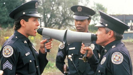 Politiskolen 4: Borgere på vakt