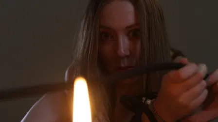 The Ghost in the Darkness