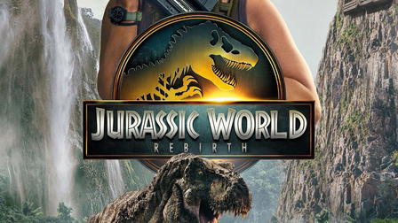 Jurassic World Rebirth
