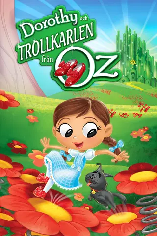 Dorothy och trollkarlen från Oz