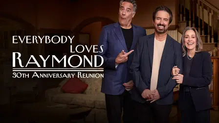 Everybody Loves Raymond: 30th Anniversary Reunion