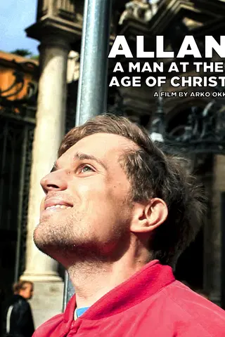 Allan, a Man at the Age of Christ