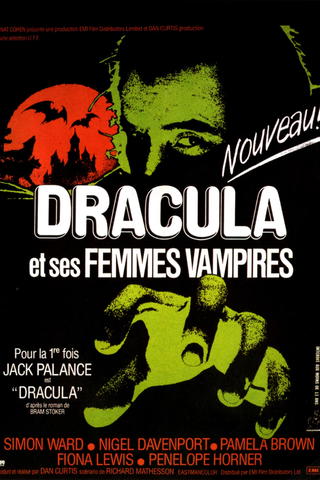 Dracula et ses Femmes Vampires