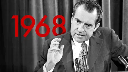 1968: The Year That Changed America