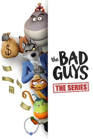 Les Bad Guys cassent la baraque