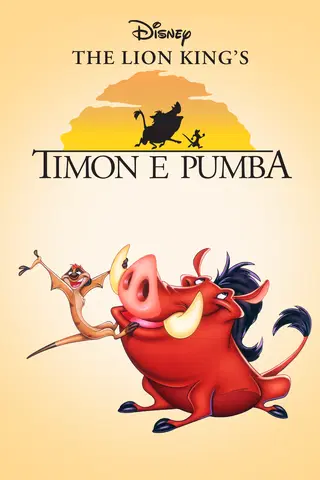 Timon e Pumba