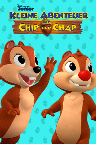 Kleine Abenteuer mit Chip und Chap
