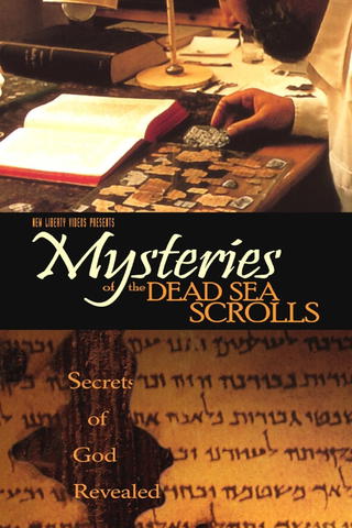 Mysteries Of The Dead Sea Scrolls
