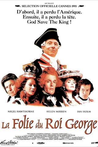 La folie du roi George