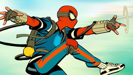Seu Amigão da Vizinhança: Homem-Aranha
