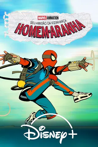 Seu Amigão da Vizinhança: Homem-Aranha