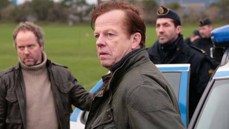 Wallander: The Thief