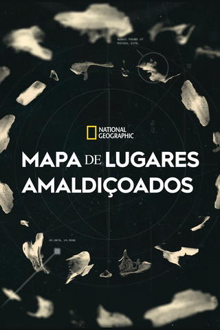 Mapa de Lugares Amaldiçoados