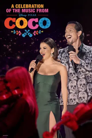 A Celebration Of The Music From Coco