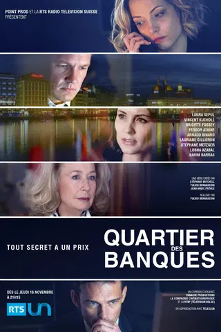 Quartier des Banques