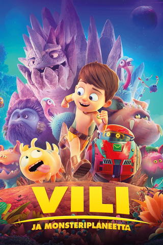 Vili ja monsteriplaneetta